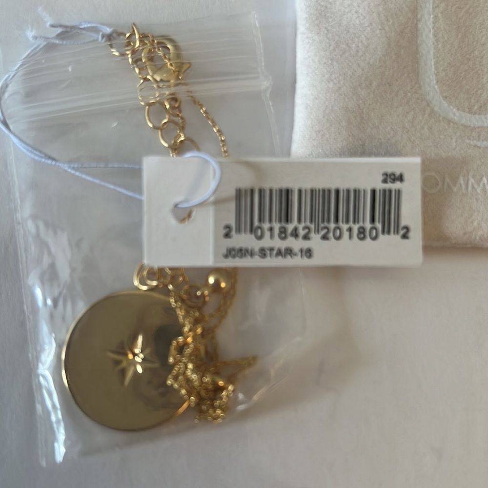NEW IN BAG - Uncommon James Starburst Necklace - Picture 4 of 4